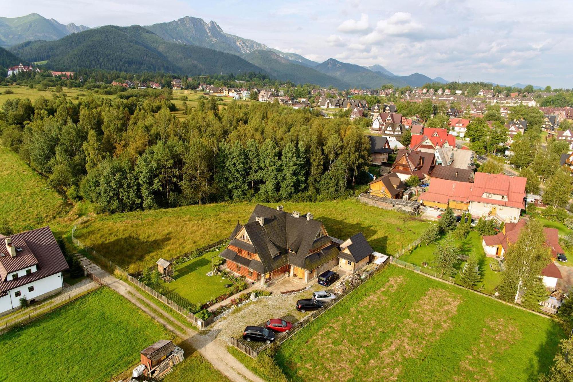 Nosalowka Zakopane Dış mekan fotoğraf