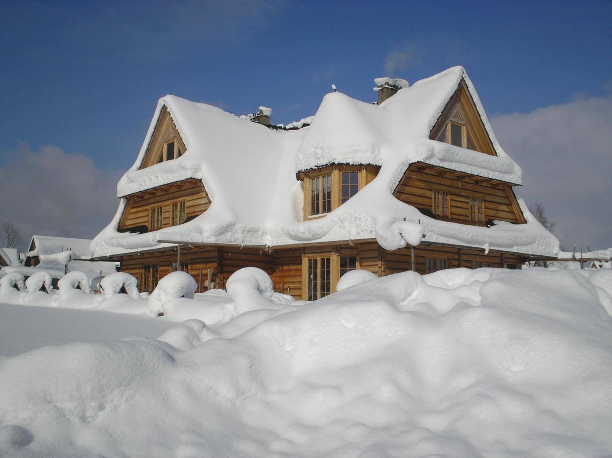 Nosalowka Zakopane Dış mekan fotoğraf