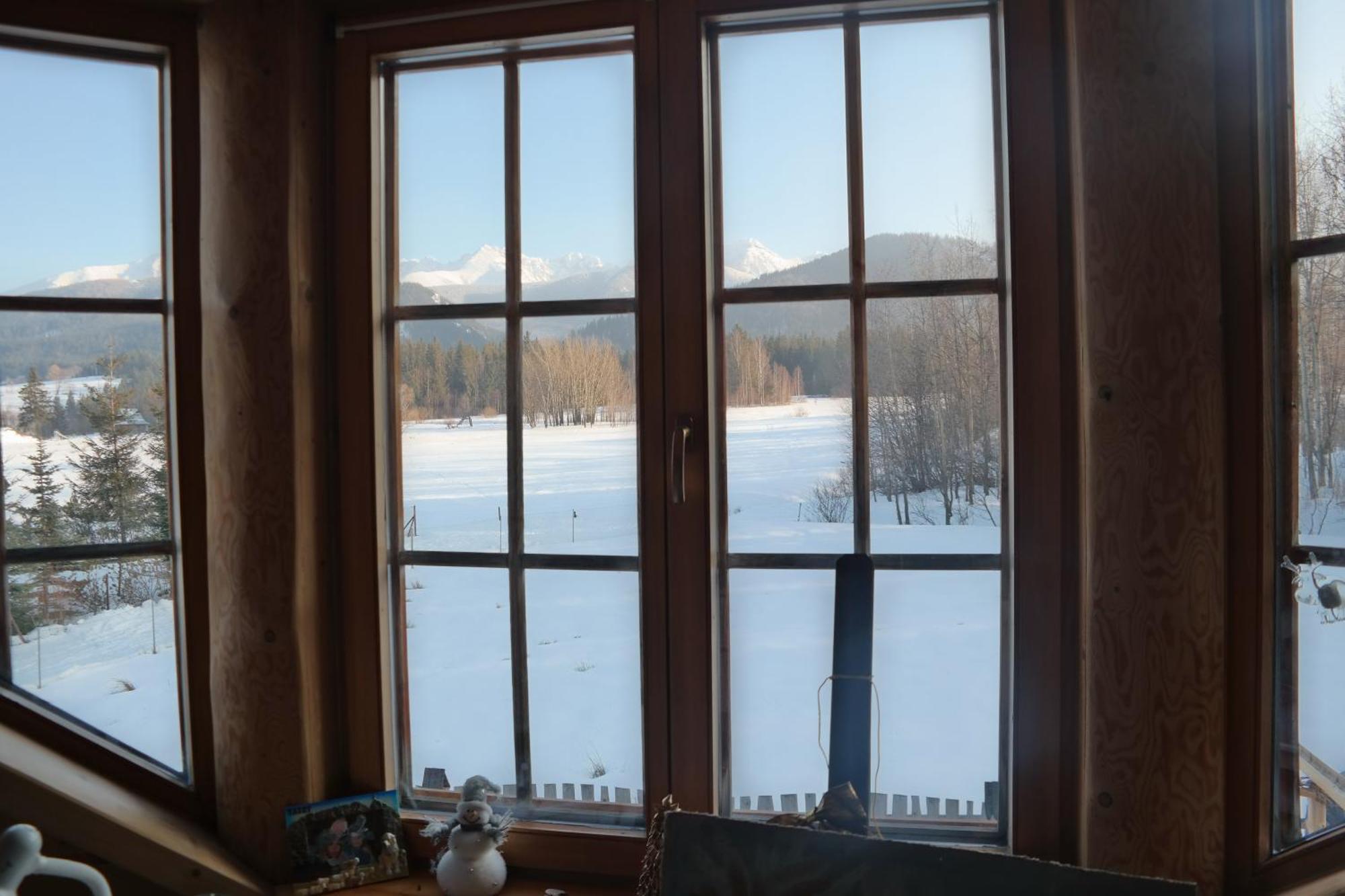 Nosalowka Zakopane Dış mekan fotoğraf