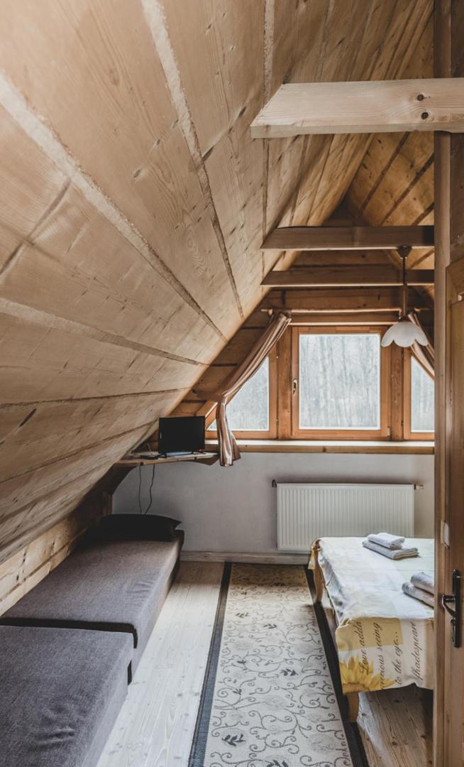 Nosalowka Zakopane Dış mekan fotoğraf