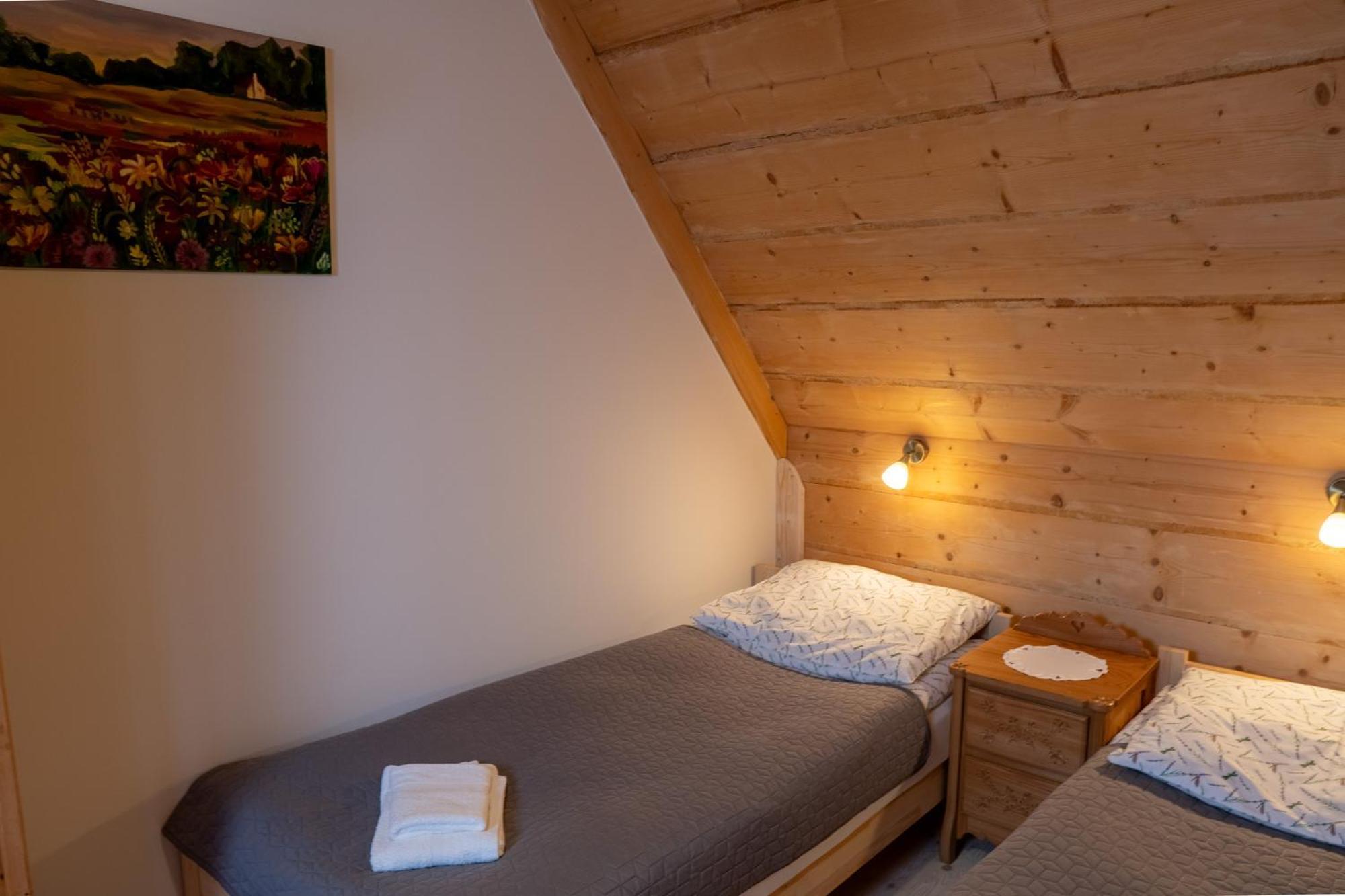 Nosalowka Zakopane Dış mekan fotoğraf