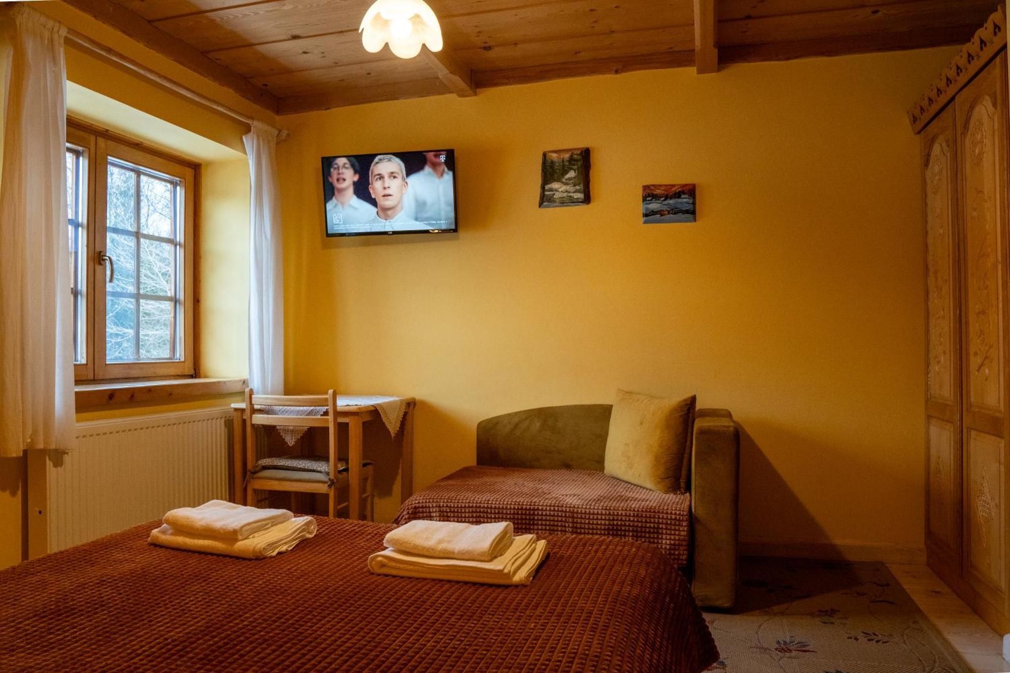 Nosalowka Zakopane Dış mekan fotoğraf