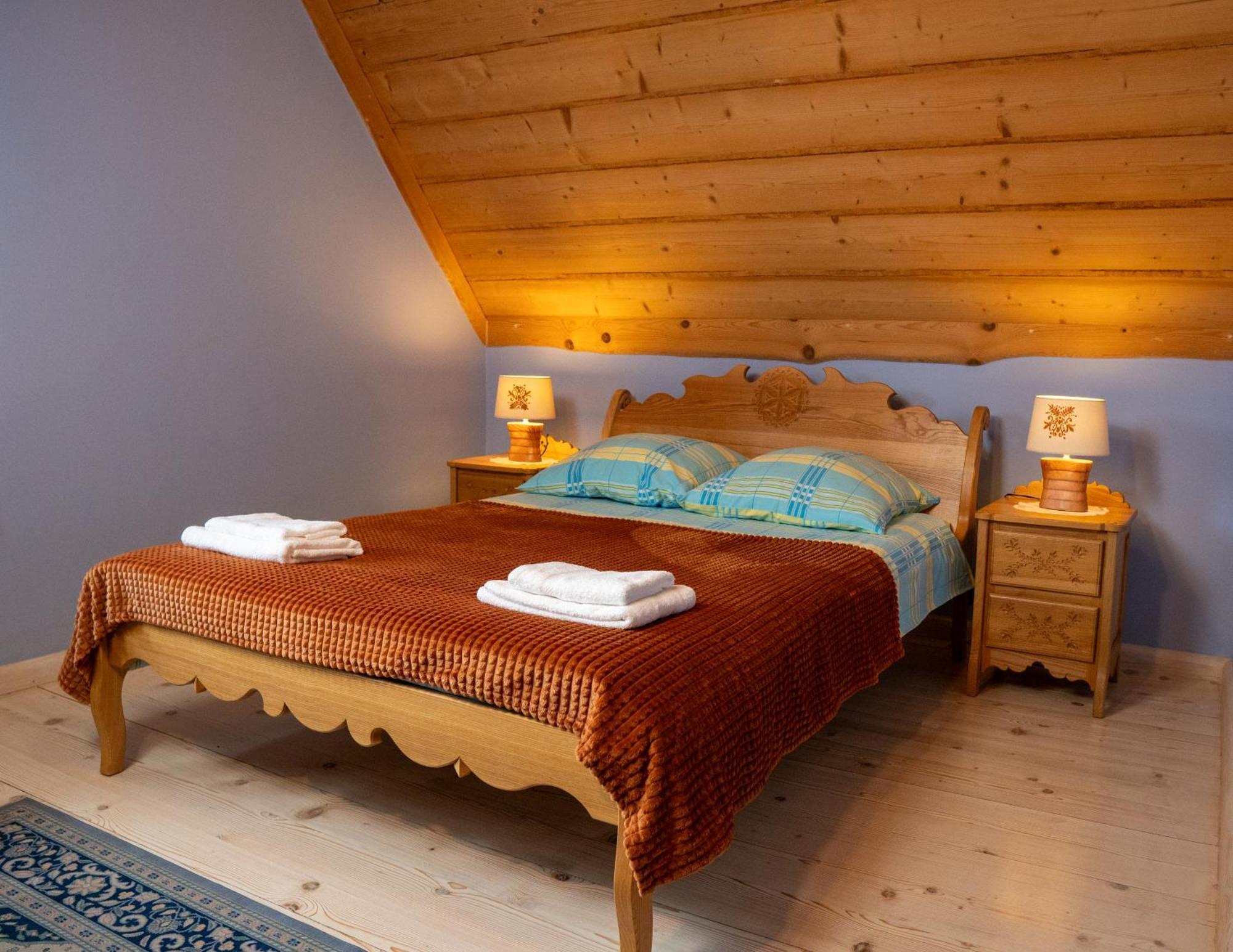 Nosalowka Zakopane Dış mekan fotoğraf